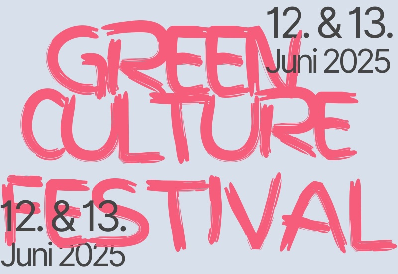 Green Culture Festival logo