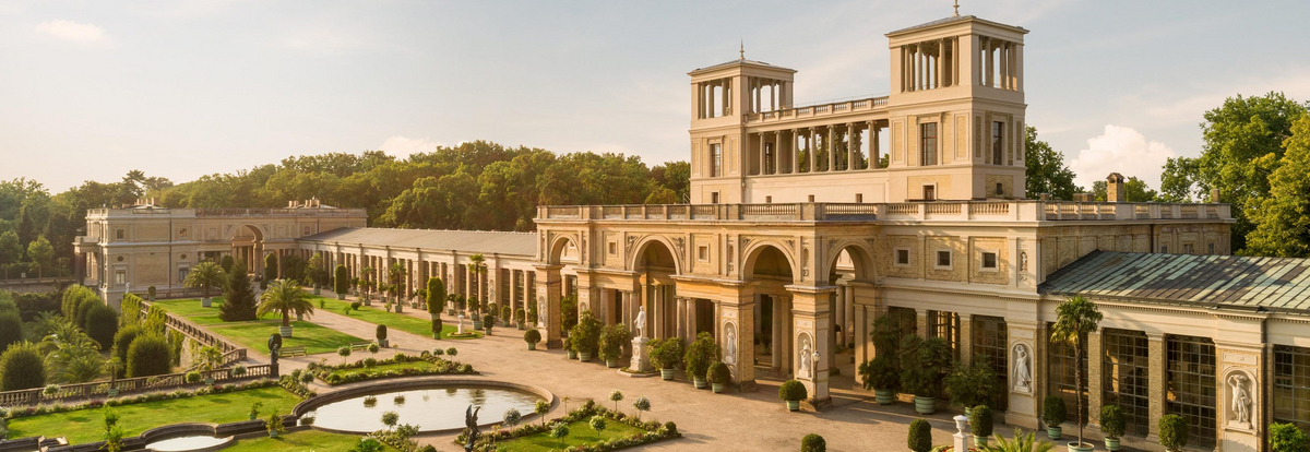 Orangerieschloss Sanssouci 