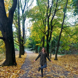 Profile picture for user Joanna Kotlarz