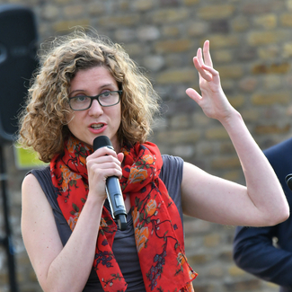 Profile picture for user Jessamyn Fairfield