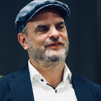 Profile picture for user Martijn Blom