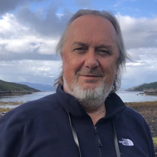 Profile picture for user David Crombie