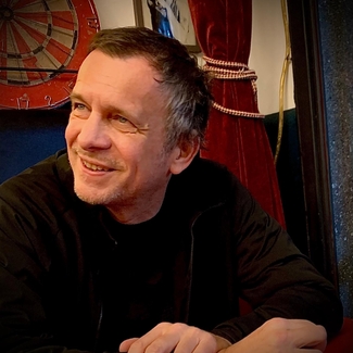 Profile picture for user Albert Lang