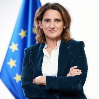 Profile picture for user Teresa Ribera