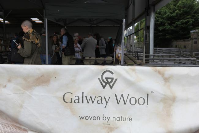 Galway Wool Meitheal