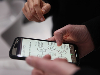 Co-design of performance and progress indicators 