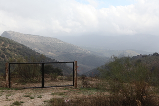 View of Valle del Genal